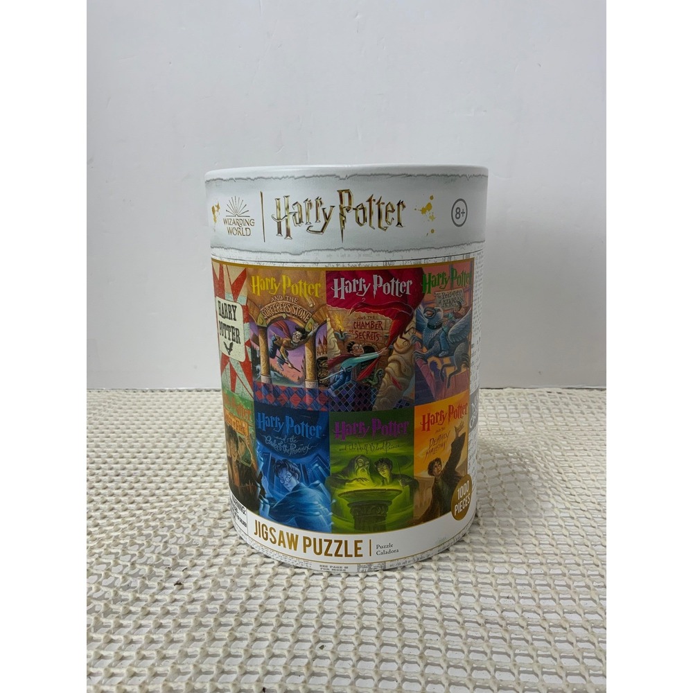 Paladone Wizarding World Harry Potter Jigsaw Puzzle 1000 Pieces NEW UNOPENED BAG